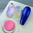 Neon Nail Powder