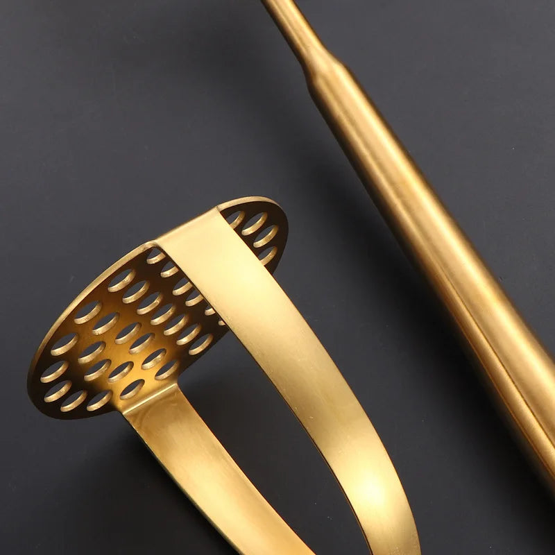 Stainless Steel Potato Masher