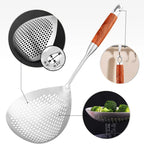 Stainless Steel Strainer Ladle