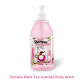 Pet Shower Gel Tea Scent Shampoo