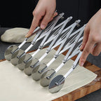 1/3/5/7 Wheels Dough Cutter