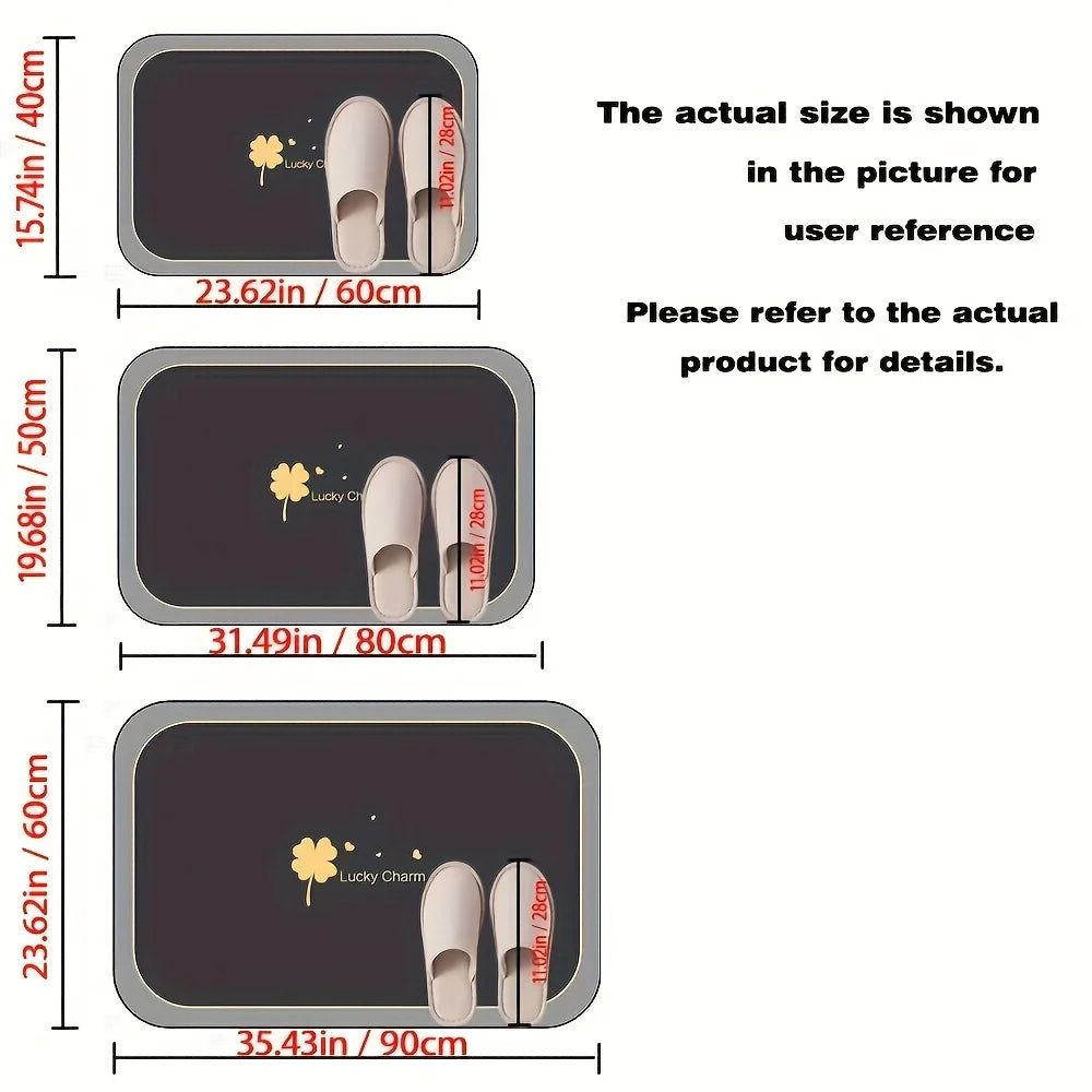 Shower Bath Mat, Non-slip