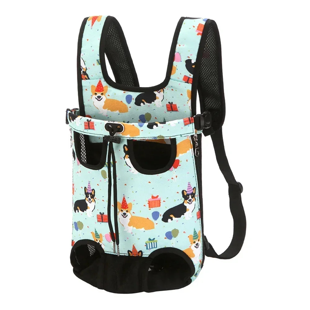 Pet Carrier Backpack