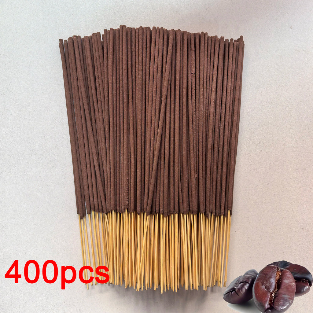11/77/141Pcs, Coffee-Scented Incense Sticks