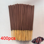 11/77/141Pcs, Coffee-Scented Incense Sticks