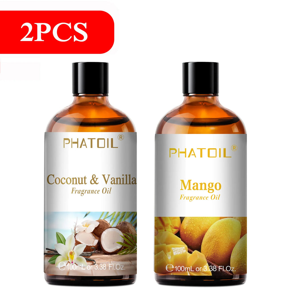 100ml Aromatherapy Fragrance Oil  1/2/3pcs