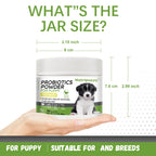 Pet Probiotic Powder Supplement