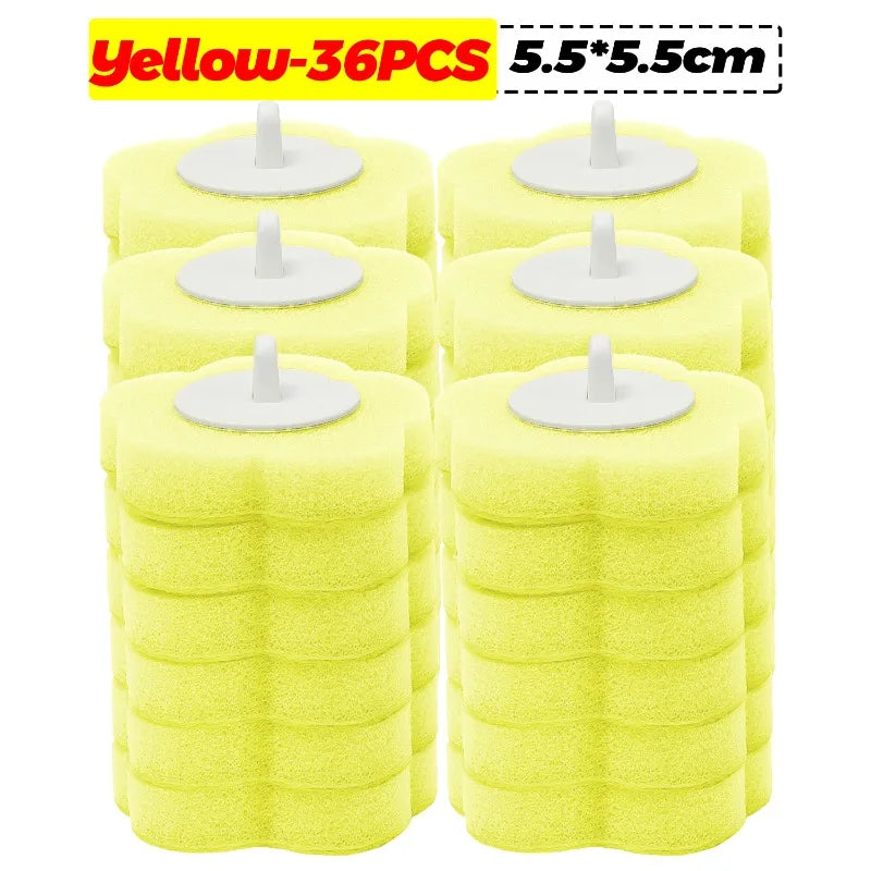 Toilet Disposable Replacement Head