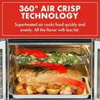 Large French Door Air Fryer