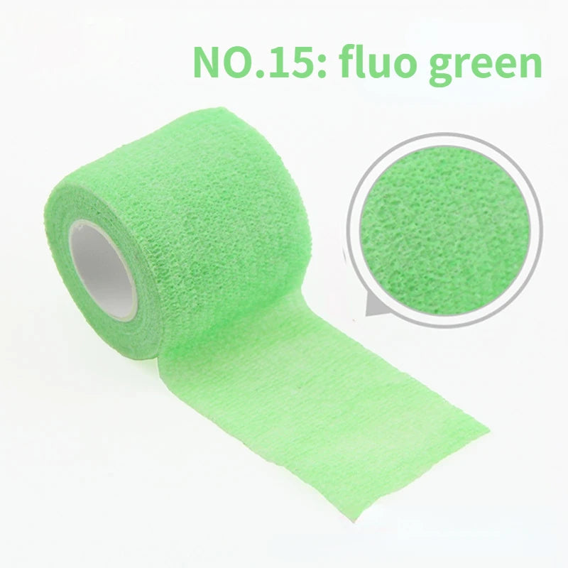 Sports Bandage Elastic, Self Adhesive Tape