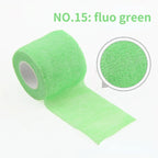 Sports Bandage Elastic, Self Adhesive Tape