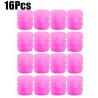 Luminous Fluorescent Car Tire Valve Caps