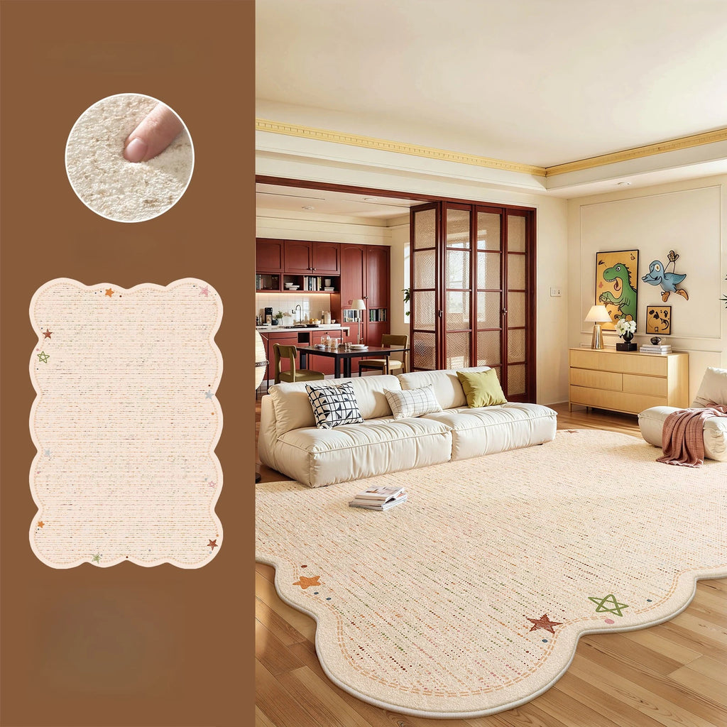 Plush Carpet