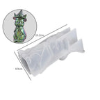 Reptile Resin Mold