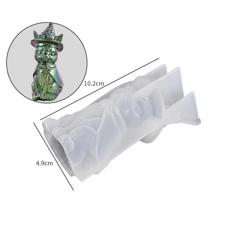 Reptile Resin Mold