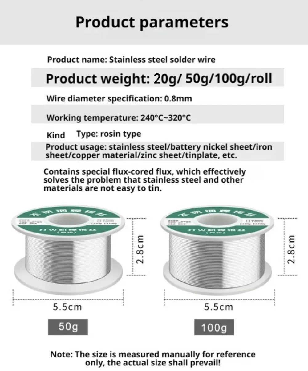 Soldering Tin Wire