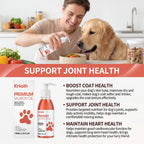 Natural Salmon Oil for Pets