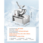 Ice Crusher Machine