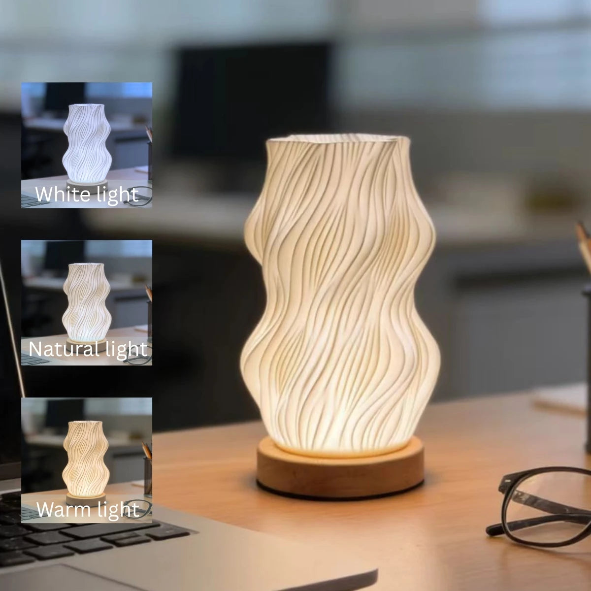 Modern Desk Lamp
