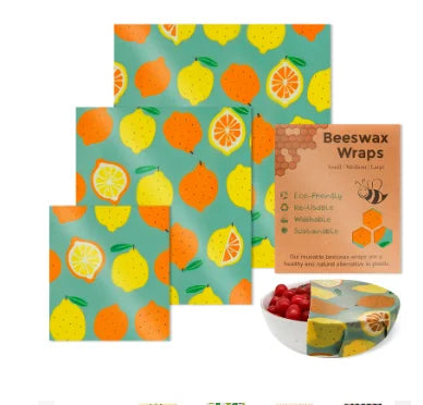 Beeswax Food,  Reusable