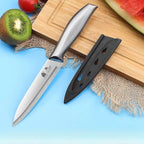 All-Steel Chef's Knife
