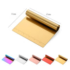 Stainless Steel  Scraping Knife
