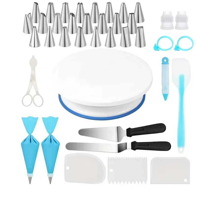 Cake Making Tools Kit For Decorating