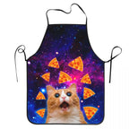 Cat Apron  Unisex