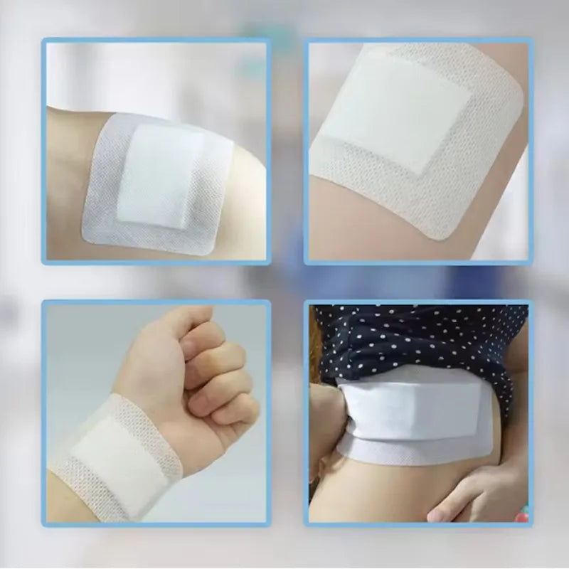 20PCS Sterilized Wound Dressing, Waterproof