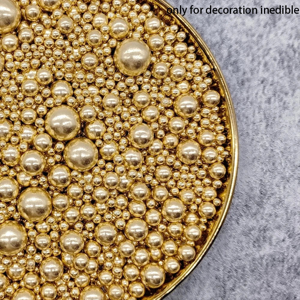 Decoration Sprinkles, Inedible