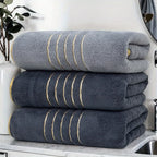 3pcs Ultra-Soft Bath Towel Set