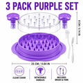 3 Pack Upgraded Shredder