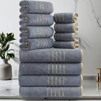 3pcs Ultra-Soft Bath Towel Set