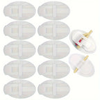 30 catheter, drainage tube fixation patches