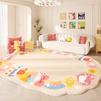 Irregular shape Carpets