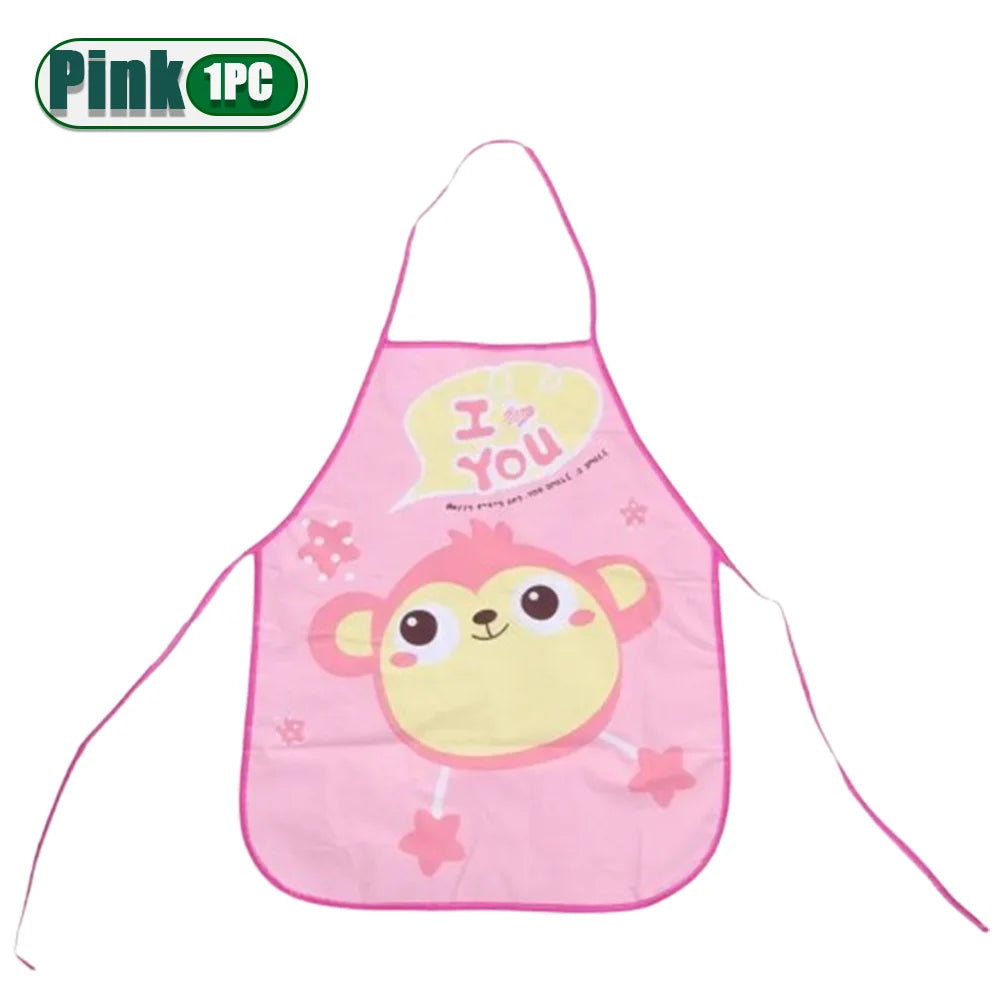 Child Apron Eco Friendly