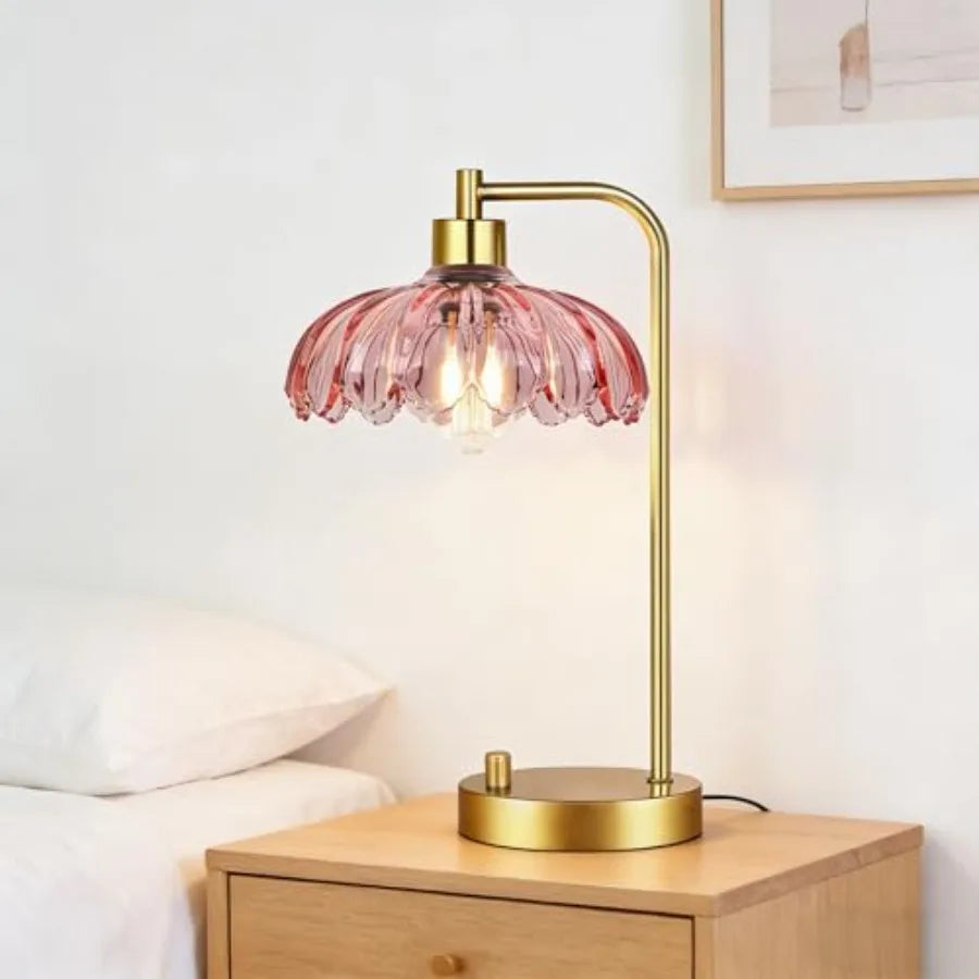 Pink Table Lamp(2)