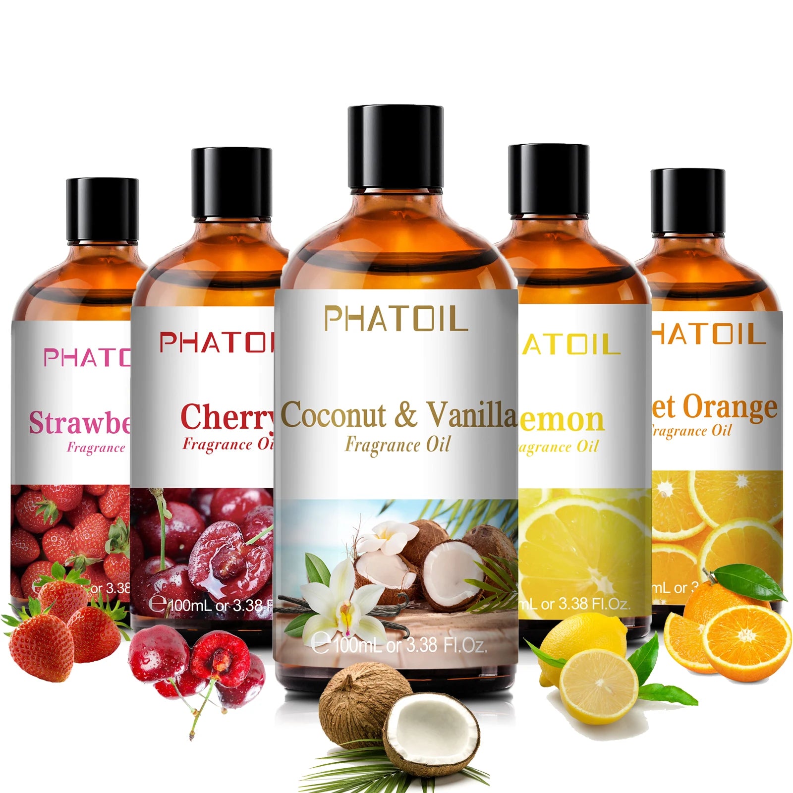 100ml Aromatherapy Fragrance Oil  1/2/3pcs