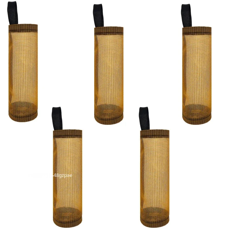 1-5PCS Kitchen Storage Bag Holder