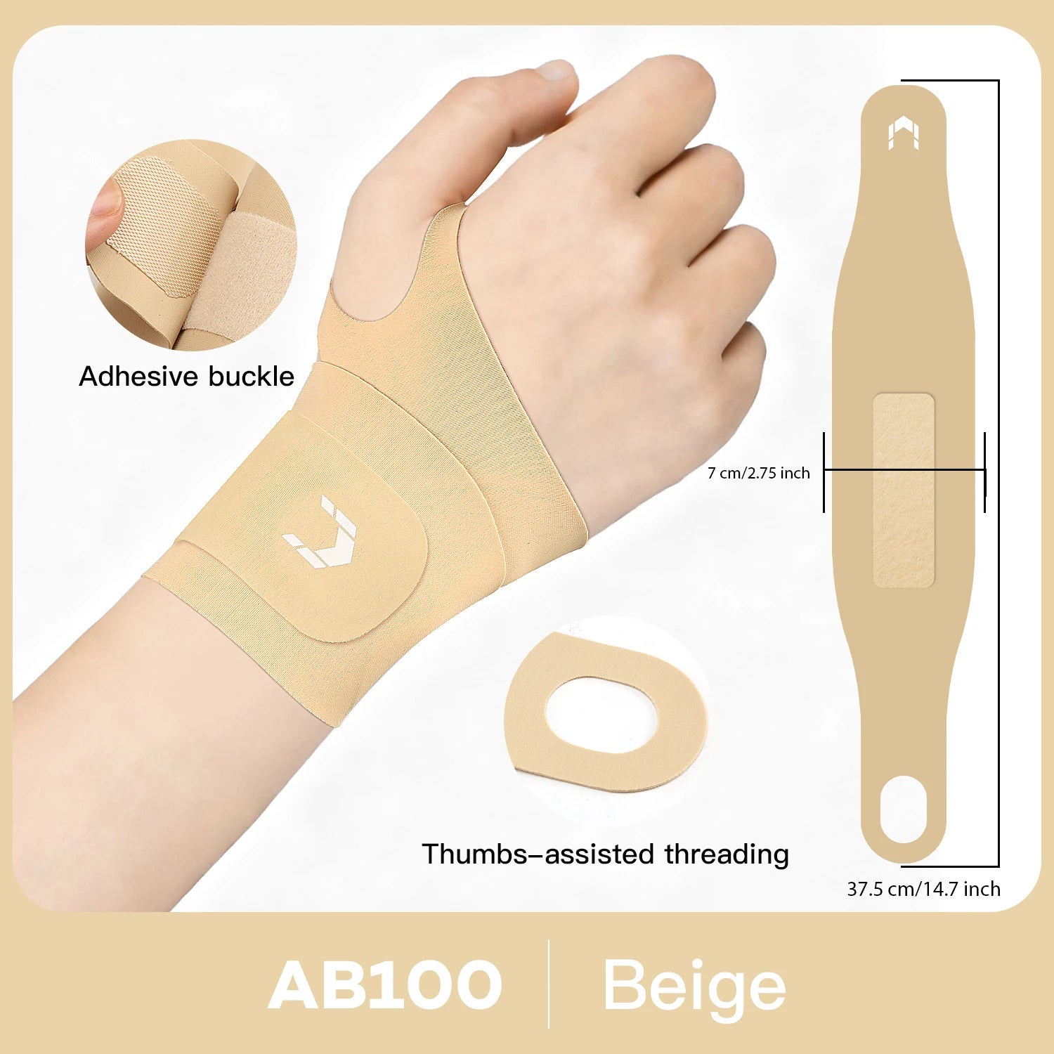 Wrist Support Splint