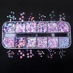 Sequins Epoxy Resin Glitter