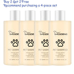 Dog Wash Shampoo: Flea, Mite Killer,  Anti-Itch