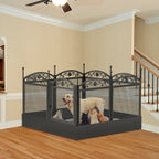 8 Panels Dog Pen