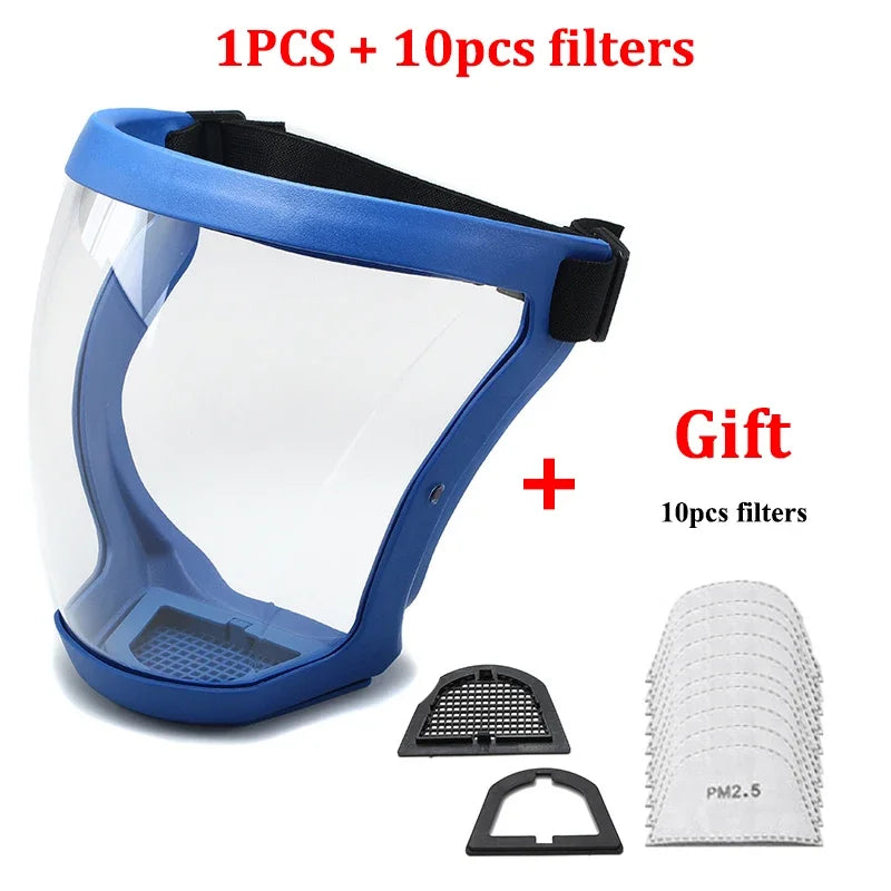 Face Mask/splashproof