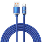 USB Fast Charging Cord  Phone Cables