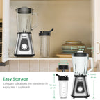 1300W Smoothie Blender