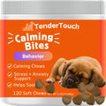 120 Chews - TenderTouch Calming for Dogs' Anxiety