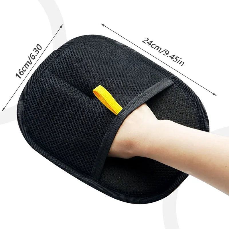 Pet Hair Removal Reusable Gloves