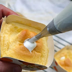 4Pcs Puff Pastry Piping Nozzle Set