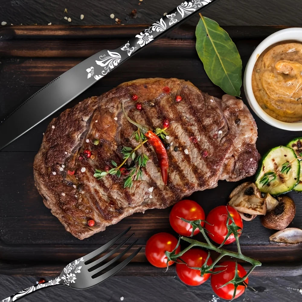 20 piece set cutlery